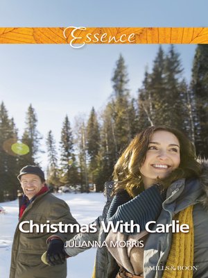 cover image of Christmas With Carlie